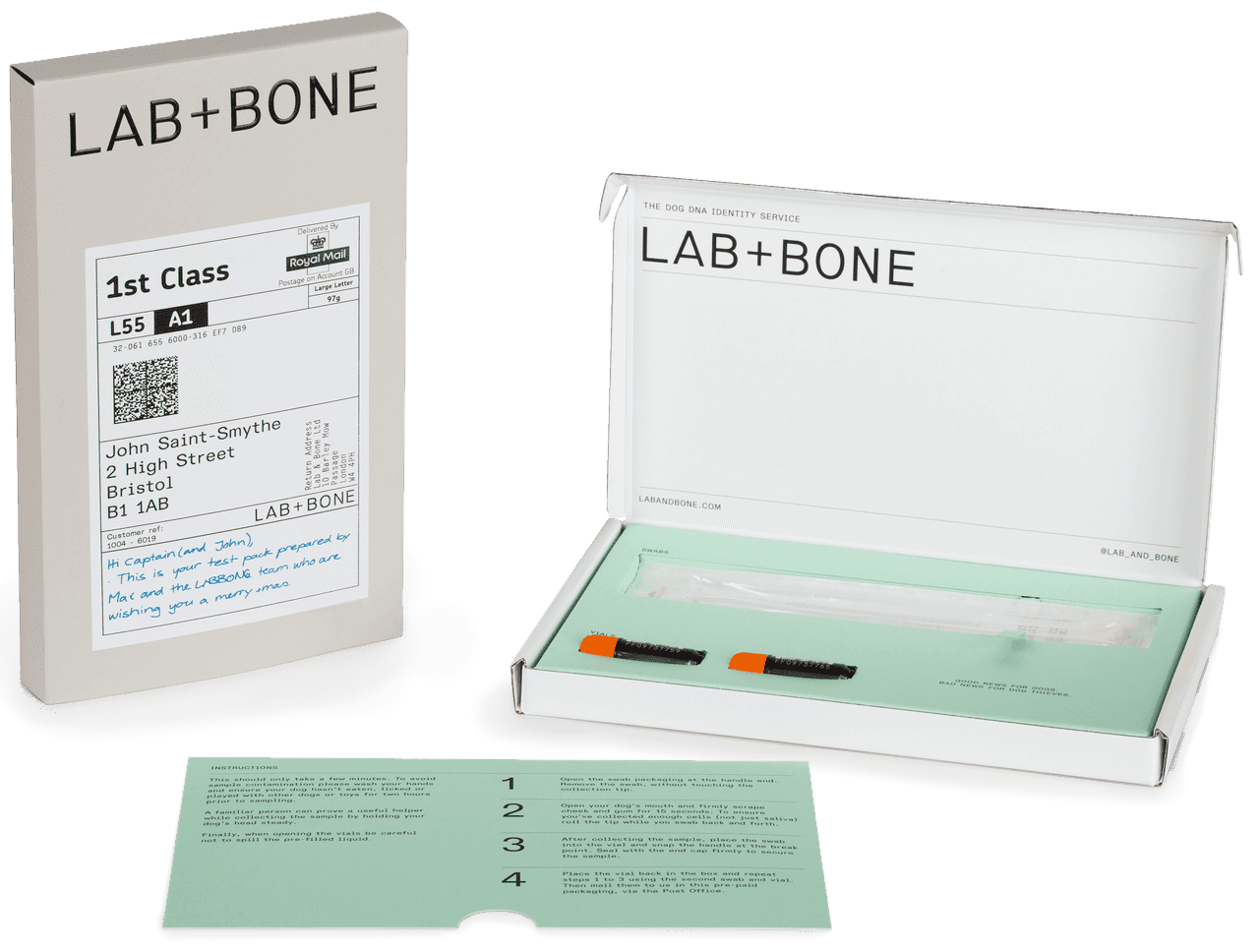 Test kit